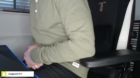 Hangman online show from 01-14-25, 03:47