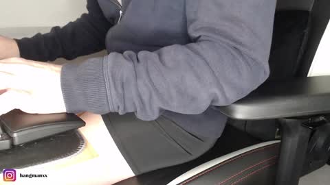 Hangman online show from 01-17-25, 10:11