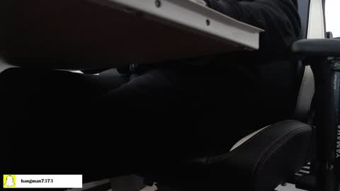 Hangman online show from 01-21-25, 01:54