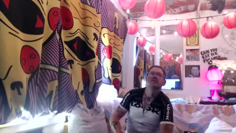 hank rams online show from 10-07-25, 08:06