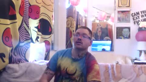 Snapshot of hankrams chatting on 04-14-26, 02:34 hank rams online show from 04-14-26, 02:34