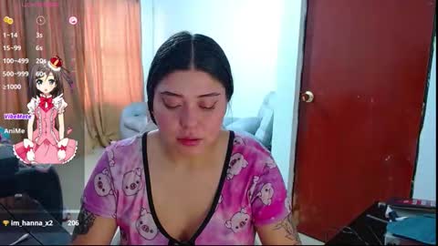 Hanna online show from 10-23-25, 08:51