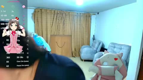 Snapshot of hanna__11_ chatting on 03-16-26, 11:20 Hanna online show from 03-16-26, 11:20