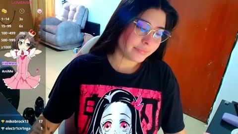 Snapshot of hanna__11_ chatting on 03-24-26, 08:47 Hanna online show from 03-24-26, 08:47