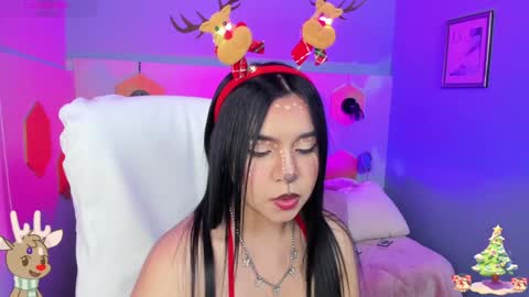 Snapshot of hanna__becker chatting on 12-22-24, 05:45 hanna online show from 12-22-24, 05:45