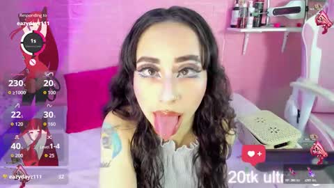  hanna  online show from 12-19-25, 01:45