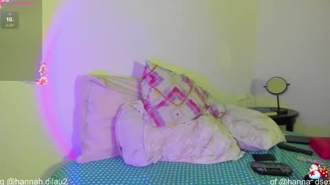 hannah dilau  online show from 01-06-26, 09:07