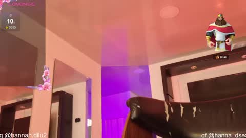 hannah dilau  online show from 04-30-26, 08:57