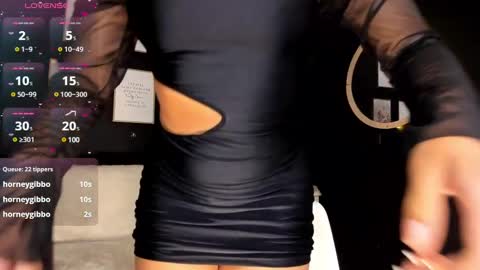 Snapshot of hanna_fost chatting on 01-28-25, 07:00 im Hanna online show from 01-28-25, 07:00