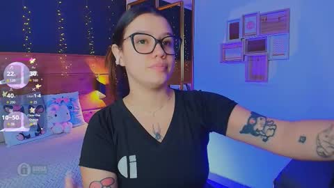 Hanna online show from 10-11-25, 07:34