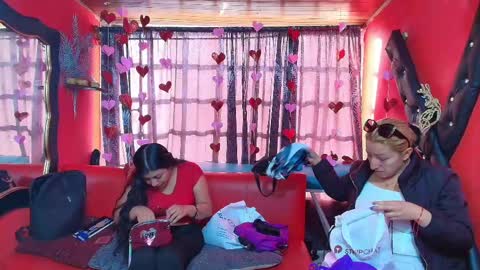 Hanna online show from 02-14-25, 12:36