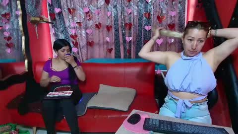 Hanna online show from 02-20-25, 12:47