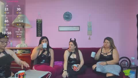 Hanna online show from 09-23-25, 01:47