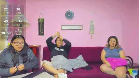 Hanna online show from 09-30-25, 12:43