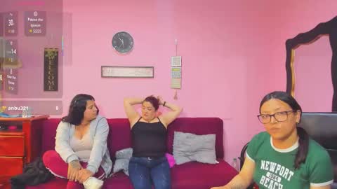 Hanna online show from 10-16-25, 03:35