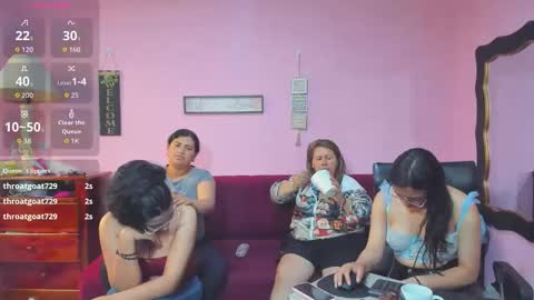 Hanna online show from 11-20-25, 04:07