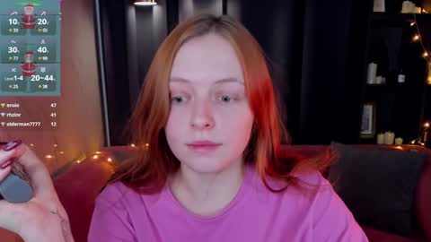 Snapshot of hanna_melon chatting on 01-15-25, 11:19 Hanna next stream is Mo 8pm-6am by CET online show from 01-15-25, 11:19