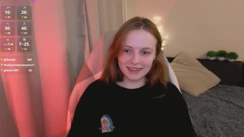 Snapshot of hanna_melon chatting on 02-11-25, 10:07 Hanna next stream is Mo 8pm-6am by CET online show from 02-11-25, 10:07