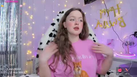 Snapshot of hanna_montanas chatting on 01-18-25, 12:47 hanna montanas online show from 01-18-25, 12:47
