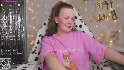 Snapshot of hanna_montanas chatting on 02-22-25, 06:52 hanna montanas online show from 02-22-25, 06:52