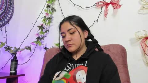 Camila online show from 12-02-24, 09:39