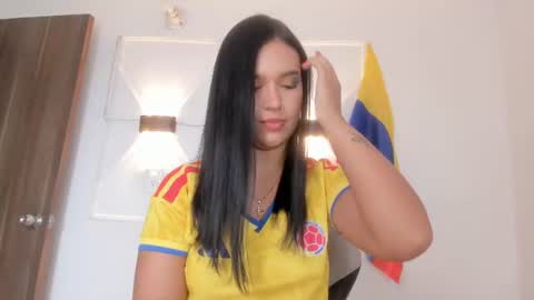 Snapshot of hanna_risso chatting on 07-03-26, 07:09 HANNA online show from 07-03-26, 07:09