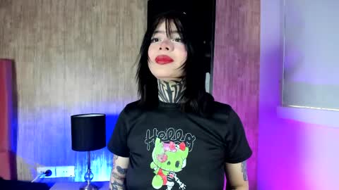 Hanna  online show from 06-04-26, 01:17