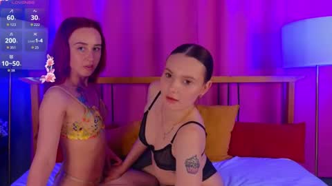 Snapshot of hannaandrew chatting on 06-16-26, 08:44 CarolinaMarie online show from 06-16-26, 08:44