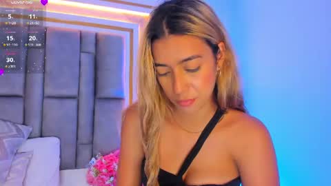 Snapshot of hannabronw chatting on 07-01-26, 01:07 Eliana online show from 07-01-26, 01:07