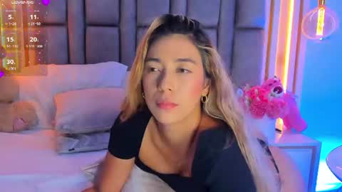 Snapshot of hannabronw chatting on 07-02-26, 03:23 Eliana online show from 07-02-26, 03:23