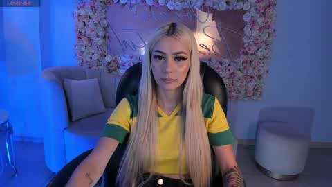 Snapshot of hannaconnor_ chatting on 01-14-25, 07:00 Hanna Connor online show from 01-14-25, 07:00