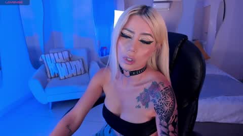Snapshot of hannaconnor_ chatting on 01-29-25, 07:43 Hanna Connor online show from 01-29-25, 07:43