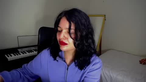 Snapshot of hannaconor chatting on 12-15-24, 03:45 Aurora Sky online show from 12-15-24, 03:45