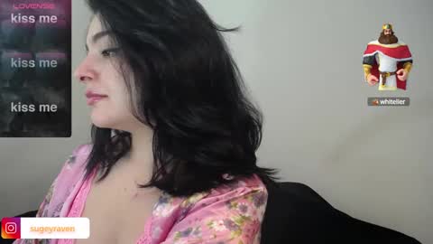 Snapshot of hannaconor chatting on 01-25-25, 04:13 Aurora Sky online show from 01-25-25, 04:13