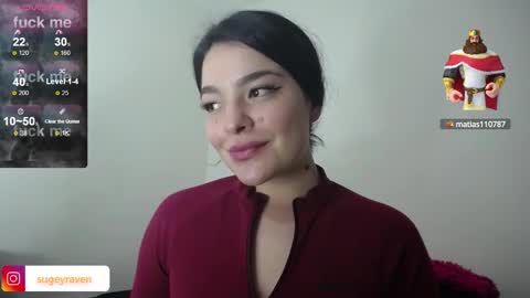 Snapshot of hannaconor chatting on 02-07-25, 03:55 Aurora Sky online show from 02-07-25, 03:55