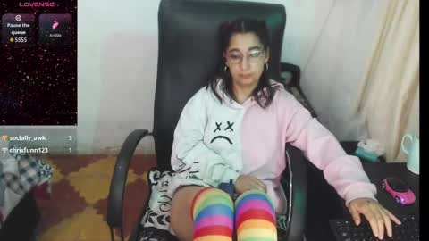 SARA  online show from 10-09-25, 02:42