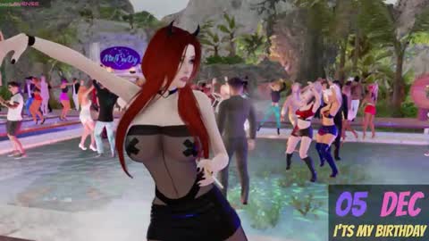 Snapshot of hannah3dx chatting on 11-25-25, 09:15 Hannah online show from 11-25-25, 09:15