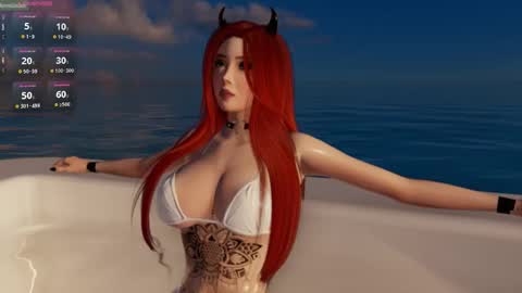 Snapshot of hannah3dx chatting on 12-19-25, 04:47 Hannah online show from 12-19-25, 04:47