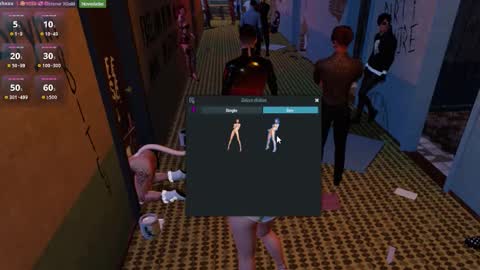 Snapshot of hannah3dx chatting on 01-12-26, 10:59 Hannah online show from 01-12-26, 10:59