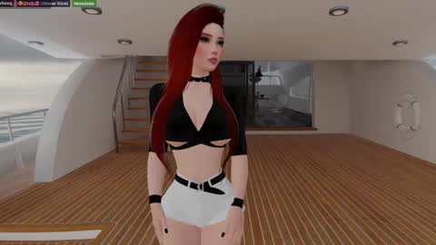 Snapshot of hannah3dx chatting on 01-13-26, 05:40 Hannah online show from 01-13-26, 05:40