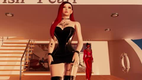 Hannah online show from 02-23-26, 06:27