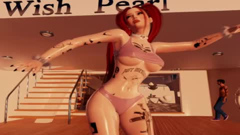 Hannah online show from 03-31-26, 07:25