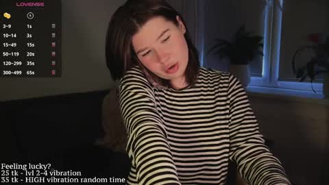 Hannah Allin online show from 04-12-26, 12:43