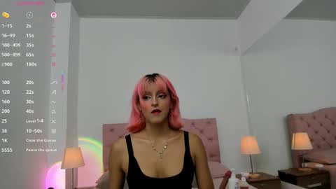 Snapshot of hannah_bernard chatting on 04-26-26, 07:22 Hannah online show from 04-26-26, 07:22