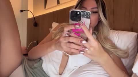 Im your naughty girl and porn star in bed Hannah online show from 11-14-25, 02:10