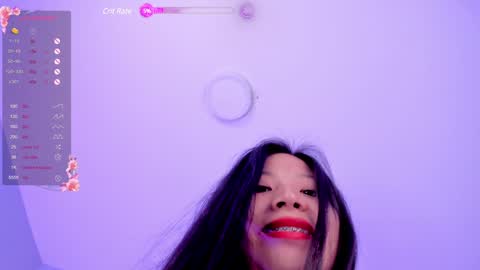 Snapshot of hannah_hcb chatting on 01-13-25, 10:14 HANNAH HOWELL online show from 01-13-25, 10:14