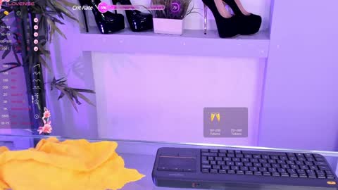 Snapshot of hannah_hcb chatting on 01-24-25, 03:02 HANNAH HOWELL online show from 01-24-25, 03:02