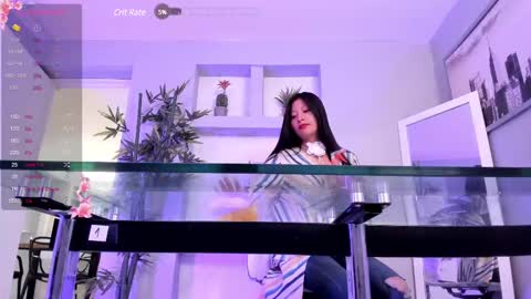 Snapshot of hannah_hcb chatting on 02-28-25, 03:59 HANNAH HOWELL online show from 02-28-25, 03:59