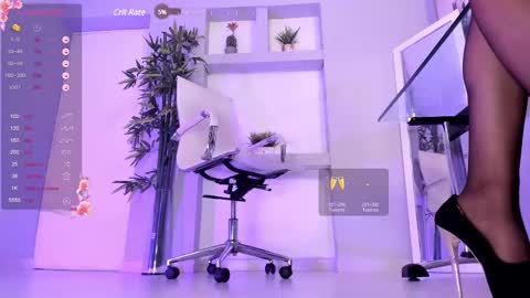 Snapshot of hannah_hcb chatting on 03-07-25, 12:56 HANNAH HOWELL online show from 03-07-25, 12:56