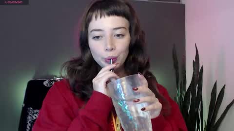 HannahHexx online show from 03-10-26, 02:16